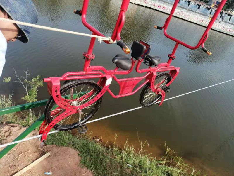 旋轉(zhuǎn)自行車(chē)